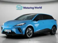 Used MG MG4 EV Trophy 150 kW (204 HP) 2025 Hatchback