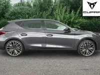 New Cupra Leon VZ2 272 HP (200 kW) 2026 Dark void Hatchback
