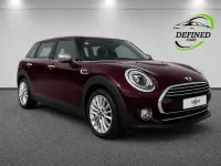 Used Mini Cooper Clubman 136 HP (100 kW) 2015 Red Estate