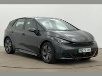 Used Cupra Born 150 kW (204 HP) 2022 Grey Hatchback
