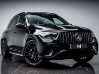 Used Mercedes GLE53 AMG Premium Plus 2024 Black SUV
