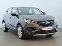 Used Vauxhall Grandland X Business Edition 2020 Grey SUV