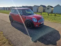 Used Mini ONE Hatch 2013 Red Hatchback