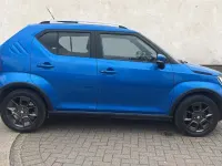 Używany Suzuki Ignis SZ5 83 KM (61 kW) 2023 Niebieski SUV