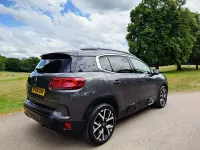 Used Citroën C5 Aircross Flair 2019 Grey SUV