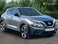 Used Nissan Juke S 117 HP (86 kW) 2024 Grey SUV