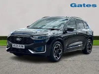 Used Ford Kuga ST-Line X 150 HP (110 kW) 2025 Black SUV