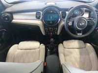 Used Mini Cooper S Exclusive 178 HP (130 kW) 2023 Enigmatic black metallic Hatchback