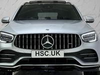 Used Mercedes GLC43 AMG Premium Plus 390 HP (286 kW) 2022 Estate