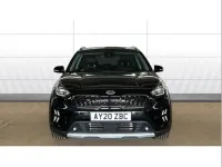 Used Kia Niro 141 HP (103 kW) 2020 Black SUV