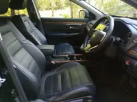 Used Honda CR-V SR 2019 Black SUV