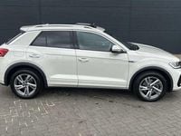 Used VW T-Roc R-line 150 HP (110 kW) 2025 Grey SUV