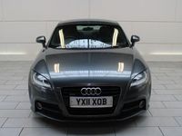 used Audi TT 2.0 TDI S line Coupe 3dr Diesel Manual quattro