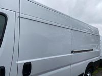 Used Citroën Relay 140 HP (102 kW) 2022 White Van