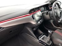 used Vauxhall Corsa 1.2 TURBO SRI EURO 6 (S/S) 5DR PETROL FROM 2021 FROM TELFORD (TF1 5SU) | SPOTICAR