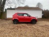 Used Suzuki Ignis SZ-T 2020 Red Hatchback