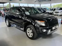 Used Ford Ranger Wildtrack 200 HP (147 kW) 2015 Black Pickup