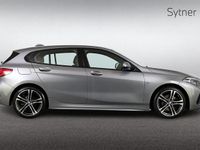 Used BMW 118 M Sport 134 HP (98 kW) 2023 Grey Hatchback