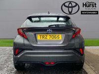 used Toyota C-HR HATCHBACK