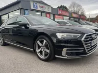 Used Audi A8L Advanced 2019 Sedan