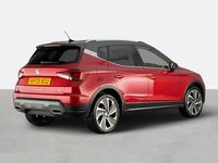 Used Seat Arona FR Sport 2023 Red SUV