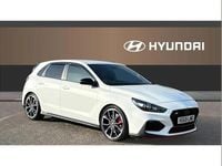Used Hyundai i30 N Performance 270 HP (198 kW) 2019 White Hatchback