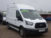 Usado Ford Transit 130 CV (95 kW) 2019 Blanco Van
