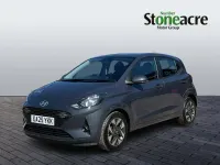 Used Hyundai i10 Advanced 63 HP (46 kW) 2025 Grey Hatchback