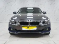 Used BMW 420 Gran Coupé Sport Line 184 HP (135 kW) 2020 Grey Coupe