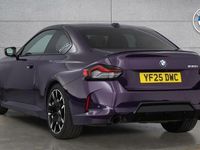 Used BMW 230 M Sport 2025 Purple Coupe