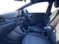 Usado Ford Puma ST-Line 155 CV (114 kW) 2023 Plateado SUV