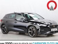 Used Cupra Leon VZ1 245 HP (180 kW) 2023 Black Hatchback