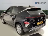 Second-hand Hyundai Kona Advanced 2025 Negru SUV