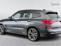Used BMW X3 Comfort Edition 322 HP (236 kW) 2019 Grey SUV