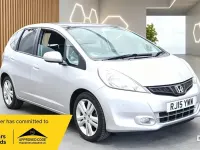 Used Honda Jazz EX 2015 Silver Hatchback