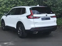 Used Honda CR-V Elegance 184 HP (135 kW) 2025 White SUV