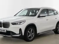 Used BMW iX1 xLine 227 kW (309 HP) 2024 White SUV