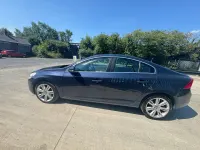 Used Volvo S60 SE Lux 2010 Blue Sedan