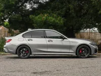 Used BMW M340 Comfort Edition 374 HP (275 kW) 2022 Grey Sedan