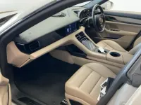 Used Porsche Taycan 419 kW (571 HP) 2023 Grey Sedan