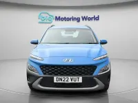 Used Hyundai Kona SE 141 HP (103 kW) 2022 Blue SUV