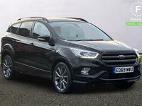Used Ford Kuga ST-Line 190 HP (139 kW) 2019 Black SUV