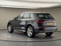 Used Audi Q5 Sport 265 HP (194 kW) 2023 Manhattan gray metallic/manhattan gray metallic SUV