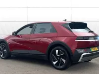 New Hyundai Ioniq Advanced 125 kW (170 HP) 2026 Ultimate red  metallic Hatchback