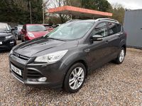 Used Ford Kuga Titanium X 180 HP (132 kW) 2016 Grey SUV