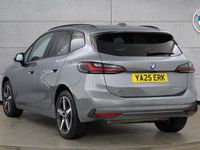 Used BMW 225 Active Tourer Sport Line 242 HP (177 kW) 2025 Grey MPV