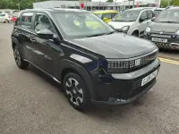 New Fiat Panda Pop 2026 Black Hatchback