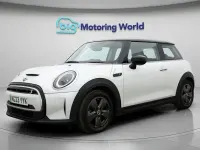 Used Mini Cooper S Level 1 135 kW (184 HP) 2023 White Hatchback