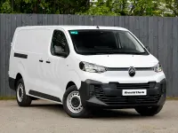 New Citroën Dispatch 145 HP (106 kW) 2026 Solid  icy white MPV