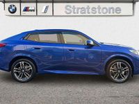 Used BMW iX2 M Sport 147 kW (201 HP) 2025 Blue SUV